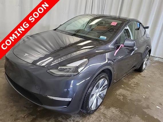TESLA MODEL Y 2024 7SAYGDEE7RA230935 image
